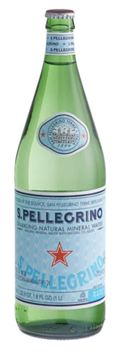 San Pellegrino Mineral Water